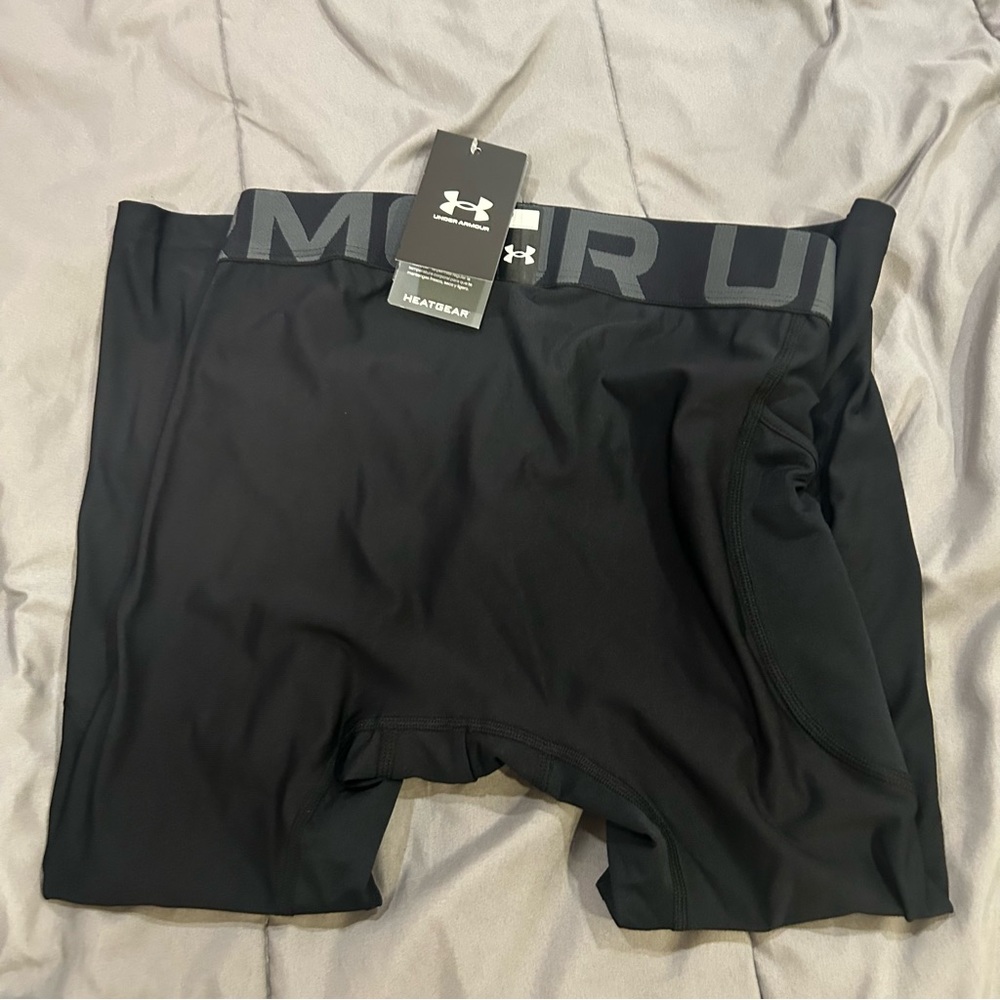 Under armor compression leggings